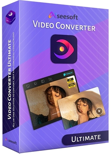 Редактирование видео - Aiseesoft Video Converter Ultimate 10.6.26 RePack (& Portable) by elchupacabra