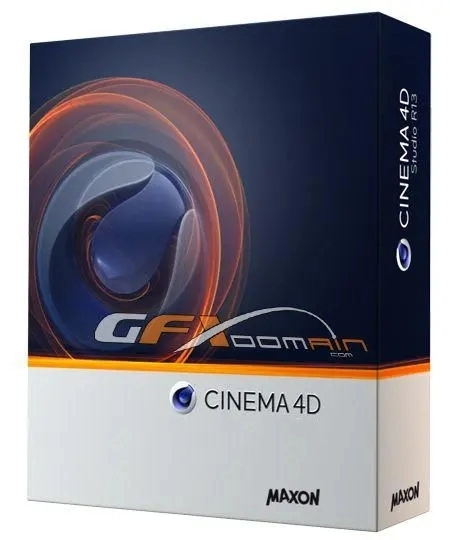 Редактор 3D графики - CINEMA 4D Studio R26.013