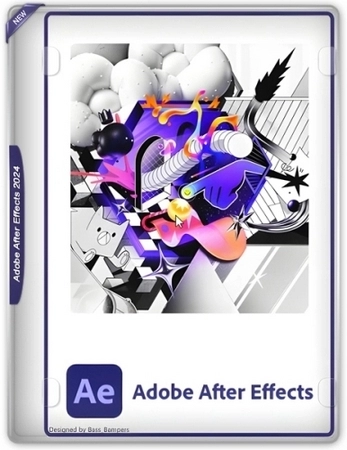Редактор анимированной графики Adobe After Effects 2025 25.1.0.68 RePack by KpoJIuK
