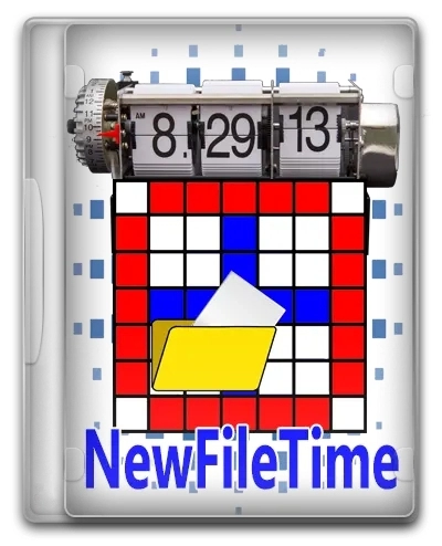 Редактор даты файлов NewFileTime 7.15 Portable
