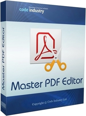 Редактор документов Master PDF Editor 5.9.50 by elchupacabra