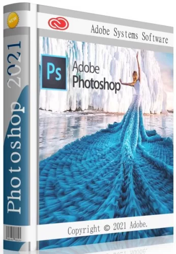 Редактор графики - Adobe Photoshop 2021 22.5.2.491 RePack by KpoJIuK