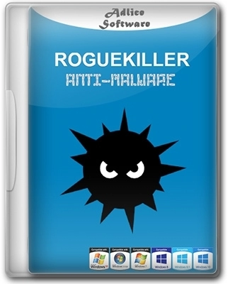 Сканирование и чистка от вирусов - RogueKiller Anti-Malware 15.15.2.0 + Portable