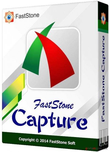 Снимки рабочего стола FastStone Capture 10.2 by AlekseyPopovv