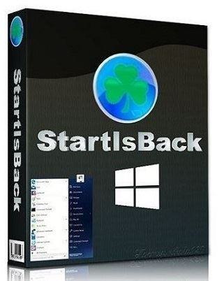 StartIsBack++ 2.9.15 StartIsBack + 1.7.6 RePack by KpoJIuK