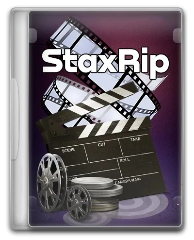 StaxRip 2.37.5 Portable