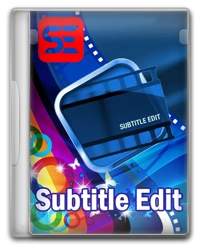 Subtitle Edit 4.0.4 + Portable