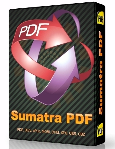 Sumatra PDF просмотр документов 3.5.15239 (x64) Pre-release + Portable