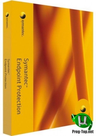 Symantec Endpoint Protection антивирус 14.3 build 558 (14.3.558.0000)