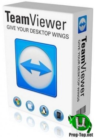 TeamViewer удаленный доступ к ПК 15.5.3.0 RePack (& Portable) by elchupacabra