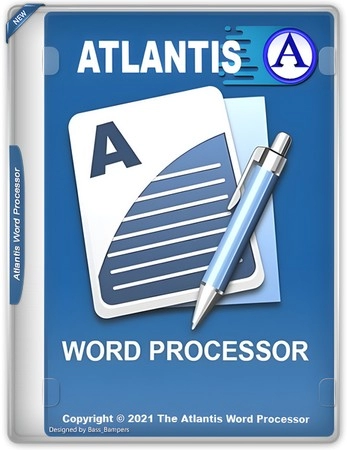 Текстовый редактор Atlantis Word Processor 4.4.0.8 Полная + Портативная версии by elchupacabra
