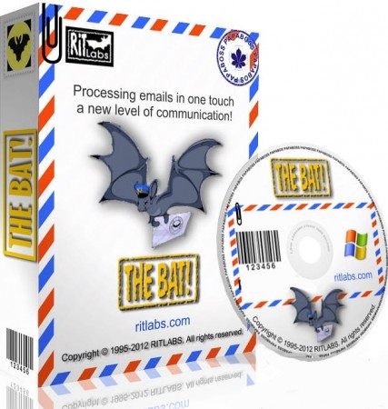 The Bat! Professional Edition 9.1.2 RePack (& Portable) by TryRooM