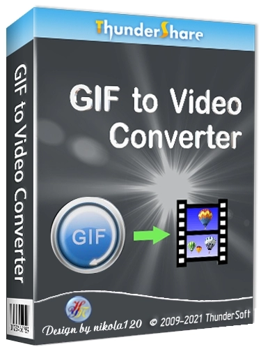 ThunderSoft GIF to Video Converter 4.4.0 (Repack & Portable) by elchupacabra