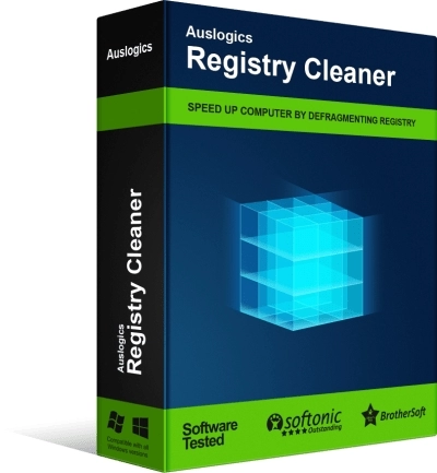 Удаление ошибок реестра - Auslogics Registry Cleaner Pro 10.0.0.0 RePack (& Portable) by TryRooM
