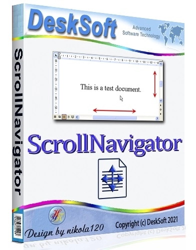 Удобный просмотр документов ScrollNavigator 5.15.2 by KpoJIuK