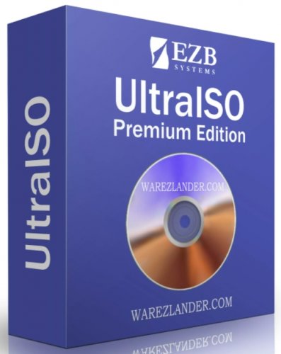 UltraISO Premium Edition 9.7.6.3829 DC 11.08.2021 RePack (& Portable) by TryRooM