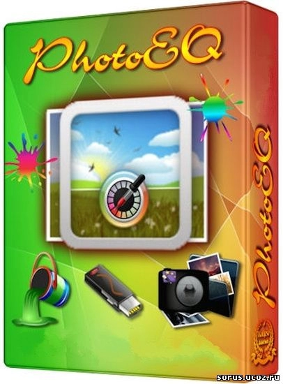 Улучшение изображений SoftColor PhotoEQ 10.10.2305 by 78Sergey