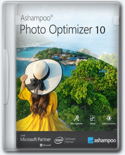 Улучшение качества фотографий - Ashampoo Photo Optimizer 10.0.1.1 Repack + Portable by elchupacabra