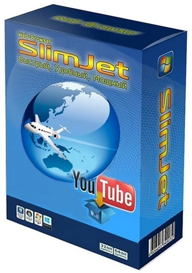 Умный браузер - Slimjet 38.0.3.0 + Portable