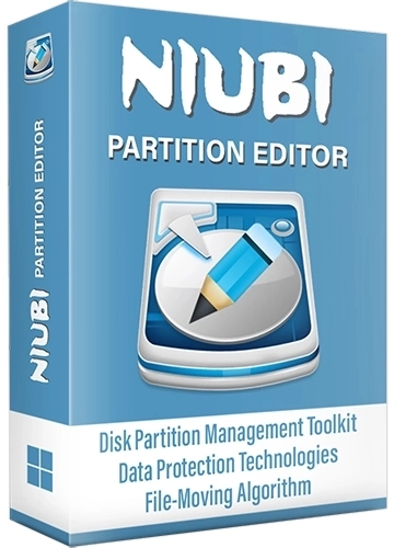 Управление разделами диска - NIUBI Partition Editor 9.7.7 Technician Edition by elchupacabra