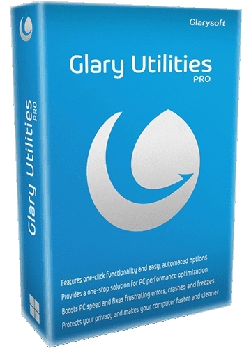 Утилиты для настройки Windows - Glary Utilities Pro 5.196.0.225 RePack (& Portable) by 9649