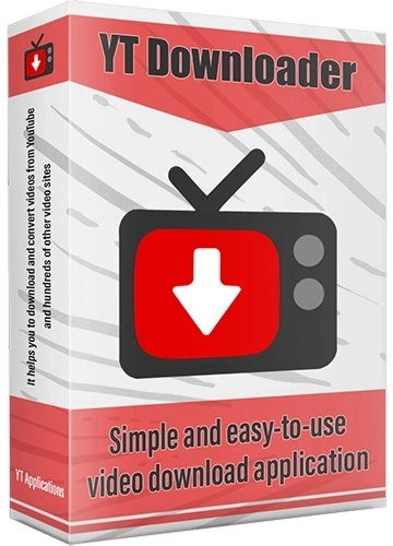 Видео загрузчик - YT Downloader 9.2.5 by Dodakaedr