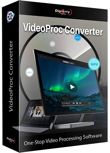 Видеоконвертер VideoProc Converter AI 7.9 by elchupacabra