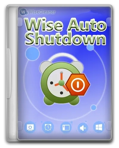 Выключение ПК по расписанию Wise Auto Shutdown 2.0.3.104 + Portable