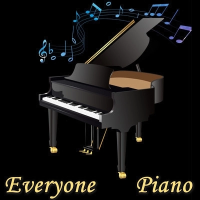 Виртуальное пианино Everyone Piano 2.5.9.4