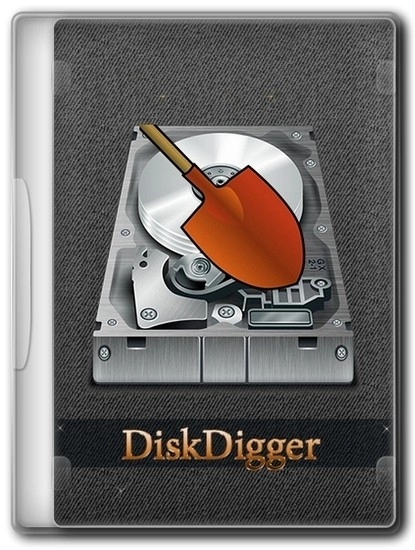 Восстановление файлов - DiskDigger 1.83.67.3467 RePack by elchupacabra