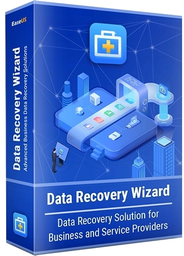 Восстановление информации EaseUS Data Recovery Wizard Technician 16.2.0.0 by Dodakaedr