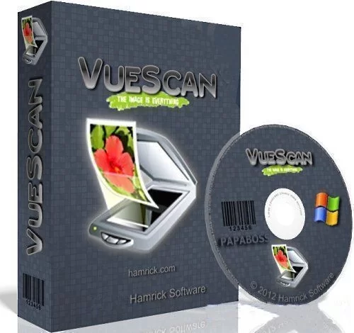 VueScan Pro 9.7.49 RePack (& Portable) by elchupacabra