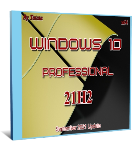 Windows 10 Professional 19044.1202 x64 by Tatata