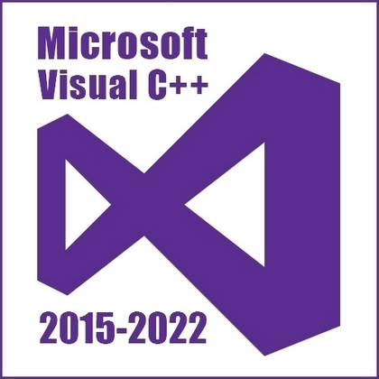 Windows библиотеки Microsoft Visual C++ 2015-2022 Redistributable 14.36.32531.0