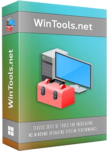 WinTools.net Premium 23.8.1 by KpoJIuK
