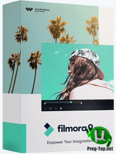 Wondershare Filmora редактор видео 9.4.7.4 Repack (& Portable) by elchupacabra
