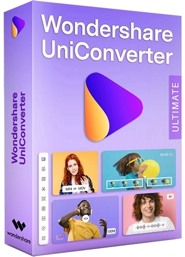 Wondershare UniConverter Ultimate 15.5.3.36 (х64) Portable by 7997