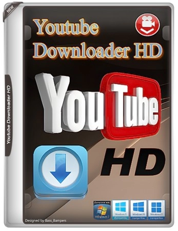 Youtube Downloader HD 5.7.2 Полная + Портативная версии by Dodakaedr