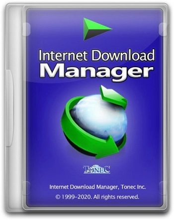 Загрузчик файлов из интернета - Internet Download Manager 6.41 Build 2 RePack by KpoJIuK