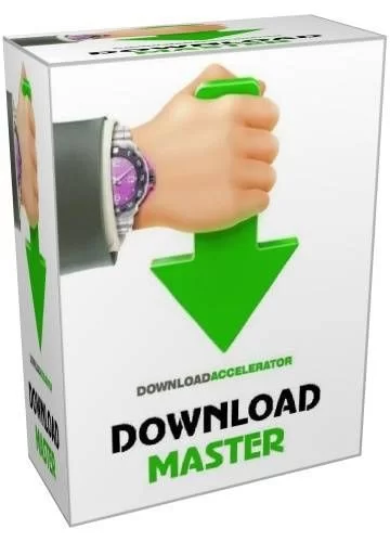 Загрузчик файлов с докачкой - Download Master 7.1.1.1727 + Portable