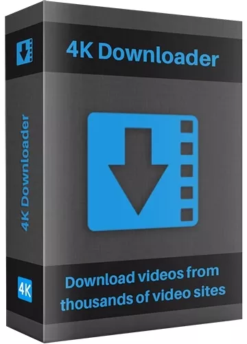 Загрузка видео с видеосервисов - 4K Downloader 5.2.3 RePack (& Portable) by elchupacabra