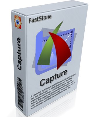 Захват снимков с монитора - FastStone Capture 10.7 Полная + Портативная версии by Dodakaedr