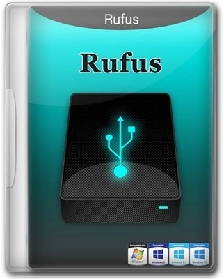 Запись загрузочной флэшки - Rufus 3.22 (Build 2003) Beta Portable