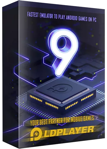 Запуск мобильных игр на ПК - LDPlayer 9.0.40