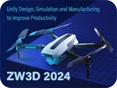 ZW3D 2024
