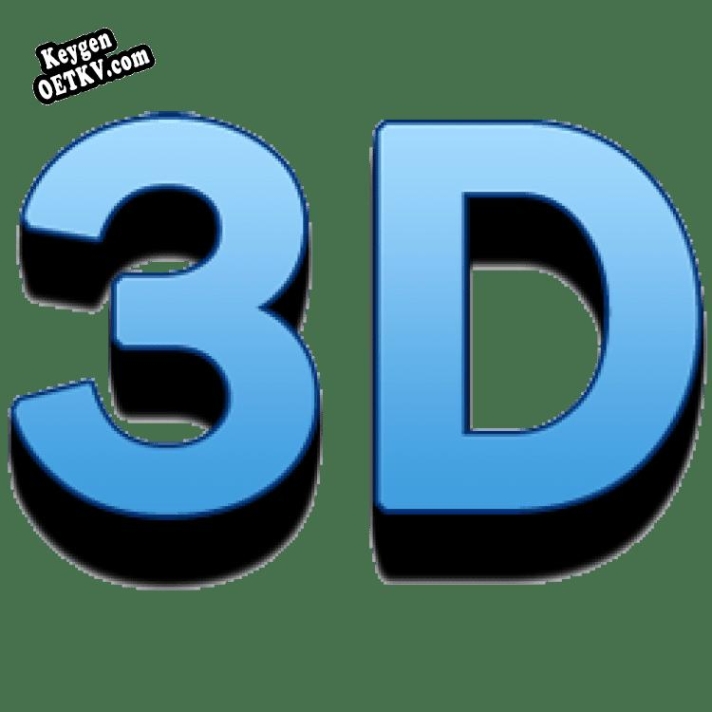 3D Video Converter ключ активации