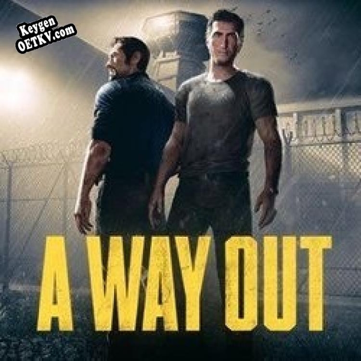 Ключ для A Way Out