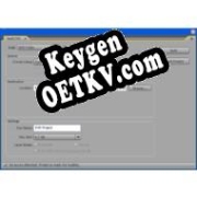 Adobe Encore DVD генератор ключей
