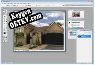 Adobe Photoshop ключ активации