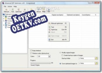 Advanced GIF Optimizer генератор серийного номера